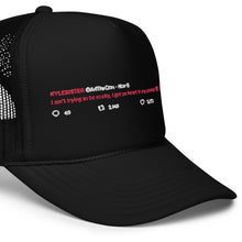 Load image into Gallery viewer, UTO IV "ARI's Cupid" Foam Trucker Hat