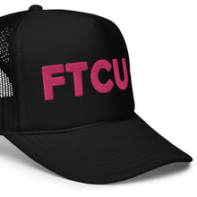 Load image into Gallery viewer, UTO IV "FTCU" Foam Trucker Hat