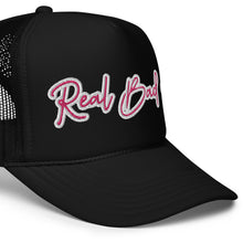 Load image into Gallery viewer, UTO IV "Real Bad" Foam Trucker Hat