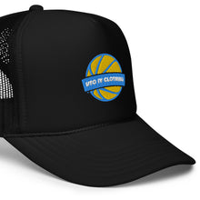 Load image into Gallery viewer, UTO IV "NO HOOP" Foam Trucker Hat