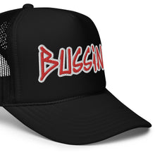 Load image into Gallery viewer, UTO IV "Bussin" Foam Trucker Hat