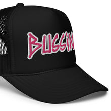 Load image into Gallery viewer, UTO IV "Bussin" Foam Trucker Hat