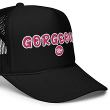 Load image into Gallery viewer, UTO IV "Gorgeous" Foam Trucker Hat