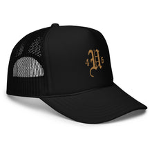 Load image into Gallery viewer, UTO IV Foam trucker hat