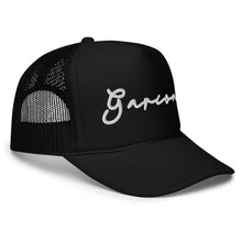 Load image into Gallery viewer, UTO IV Garçon Foam Trucker Hat