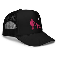 Load image into Gallery viewer, UTO IV "City Girls" Foam Trucker Hat