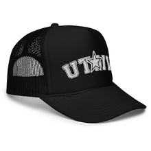 Load image into Gallery viewer, UTO IV "ONE STAR" Foam Trucker Hat