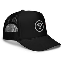 Load image into Gallery viewer, UTO IV "Encapsuled Gain" Foam Trucker Hat