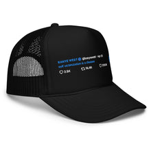 Load image into Gallery viewer, UTO IV "SELF Victimization" Foam Trucker Hat