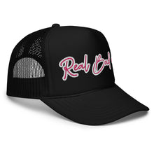 Load image into Gallery viewer, UTO IV "Real Bad" Foam Trucker Hat