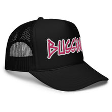 Load image into Gallery viewer, UTO IV "Bussin" Foam Trucker Hat