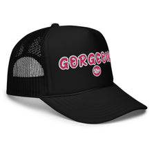 Load image into Gallery viewer, UTO IV "Gorgeous" Foam Trucker Hat