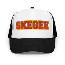 Load image into Gallery viewer, UTO IV SKEGEE Foam Trucker Hat