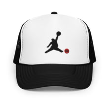 Load image into Gallery viewer, UTO IV "Fatman" Foam Trucker Hat
