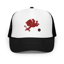 Load image into Gallery viewer, UTO IV "Cupid" Foam Trucker Hat