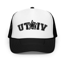 Load image into Gallery viewer, UTO IV "ONE STAR" Foam Trucker Hat