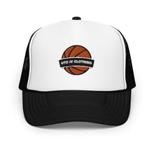 Load image into Gallery viewer, UTO IV "NO HOOP" Foam Trucker Hat