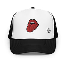 Load image into Gallery viewer, UTO IV "French Kiss" Foam Trucker Hat