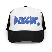 Load image into Gallery viewer, UTO IV "Bussin" Foam Trucker Hat