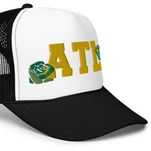 Load image into Gallery viewer, UTO IV ATL Foam trucker hat