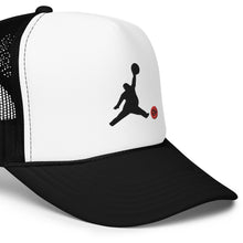 Load image into Gallery viewer, UTO IV "Fatman" Foam Trucker Hat