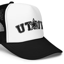 Load image into Gallery viewer, UTO IV "ONE STAR" Foam Trucker Hat