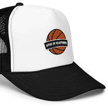 Load image into Gallery viewer, UTO IV "NO HOOP" Foam Trucker Hat