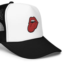 Load image into Gallery viewer, UTO IV "French Kiss" Foam Trucker Hat