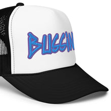 Load image into Gallery viewer, UTO IV "Bussin" Foam Trucker Hat