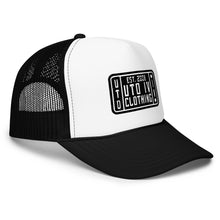 Load image into Gallery viewer, UTO IV Foam trucker hat