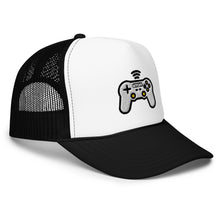 Load image into Gallery viewer, UTO IV Foam trucker hat