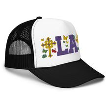 Load image into Gallery viewer, UTO IV "LA" Foam trucker hat