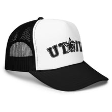 Load image into Gallery viewer, UTO IV "ONE STAR" Foam Trucker Hat