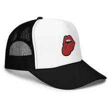 Load image into Gallery viewer, UTO IV "French Kiss" Foam Trucker Hat