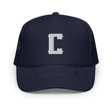 Load image into Gallery viewer, UTO IV "C" Foam trucker hat
