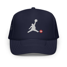 Load image into Gallery viewer, UTO IV "Fatman" Foam Trucker Hat
