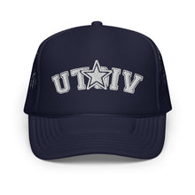 Load image into Gallery viewer, UTO IV "ONE STAR" Foam Trucker Hat