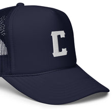 Load image into Gallery viewer, UTO IV "C" Foam trucker hat