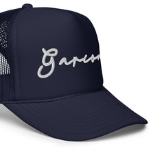 Load image into Gallery viewer, UTO IV Garçon Foam Trucker Hat