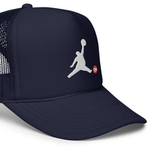Load image into Gallery viewer, UTO IV "Fatman" Foam Trucker Hat