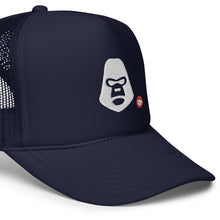 Load image into Gallery viewer, UTO IV "Gorilla Illa" Foam Trucker Hat