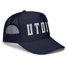Load image into Gallery viewer, UTO IV Foam trucker hat