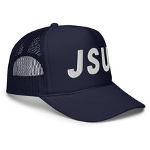 Load image into Gallery viewer, UTO IV JSU Foam Trucker Hat