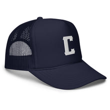 Load image into Gallery viewer, UTO IV "C" Foam trucker hat