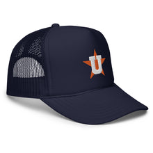 Load image into Gallery viewer, UTO IV "U" Foam trucker hat