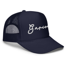 Load image into Gallery viewer, UTO IV Garçon Foam Trucker Hat
