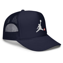 Load image into Gallery viewer, UTO IV "Fatman" Foam Trucker Hat