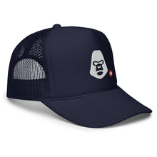Load image into Gallery viewer, UTO IV "Gorilla Illa" Foam Trucker Hat