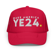 Load image into Gallery viewer, UTO IV YE24. Foam Trucker Hat
