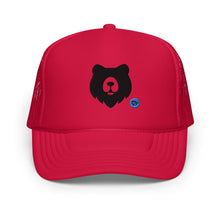 Load image into Gallery viewer, UTO IV "Big Bear" Foam Trucker Hat